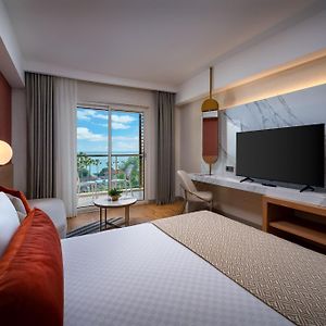 Standard Double or Twin Room Sea View